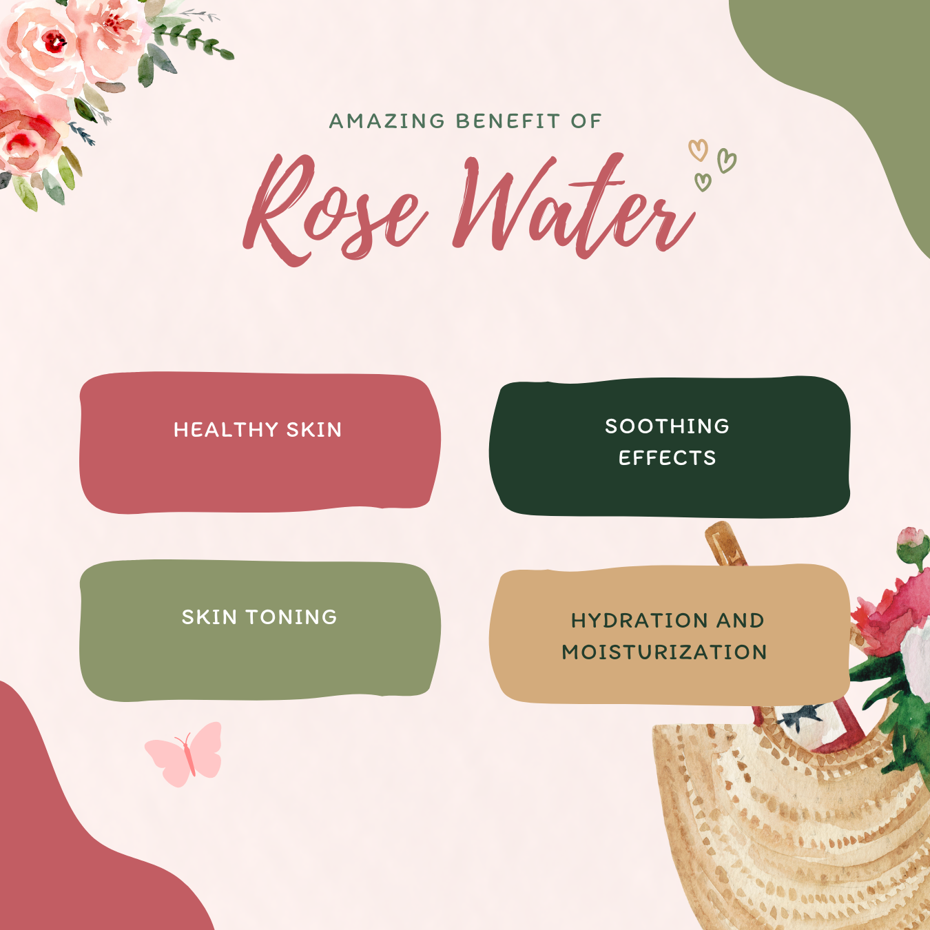 Rose Water