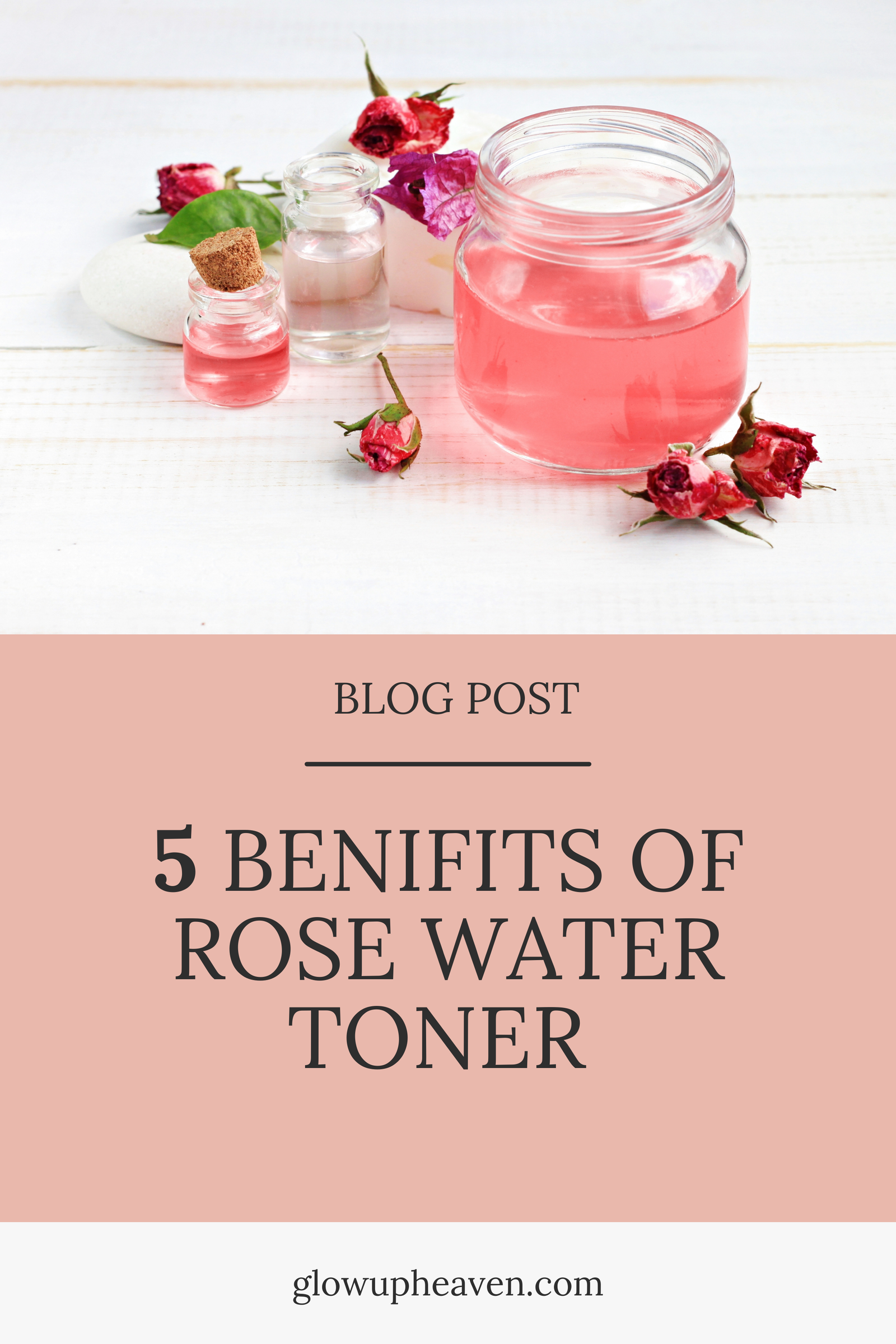 Benefits of Rose Water