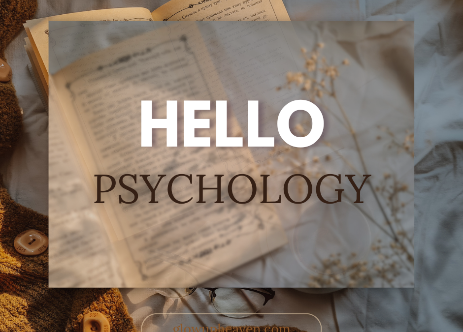 What is psychology?